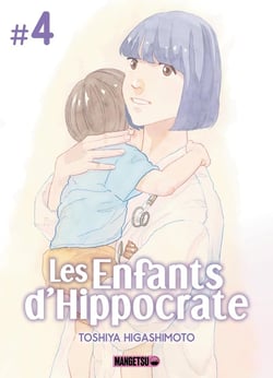 Les enfants d'Hippocrate Tome 4