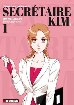 Qu'est-ce qui cloche avec la secrétaire Kim T01