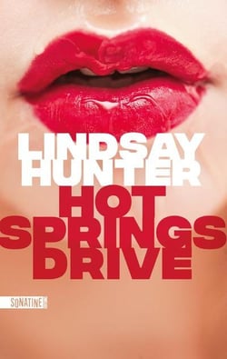 Hot Springs Drive