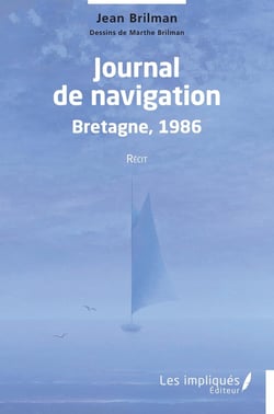 Journal de navigation bretagne 1986 : récit