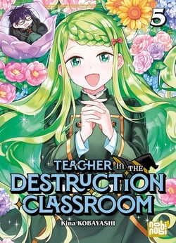 Teacher in the destruction classroom Tome 5