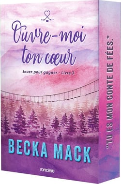 Jouer pour gagner Tome 3 : Ouvre-moi ton coeur