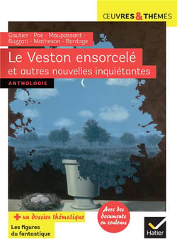 Le veston ensorcelé et autres nouvelles inquiétantes