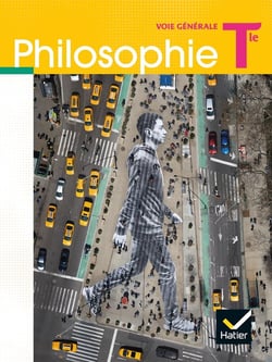 Philosophie - terminale voie générale - livre de l'élève (édition 2020)
