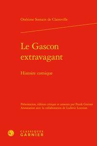 Le gascon extravagant - histoire comique