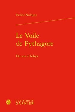 Le voile de Pythagore : du son à l'objet