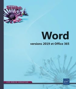 Word - versions 2019 et office 365