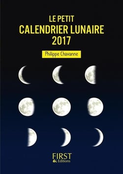 Calendrier lunaire (édition 2018)