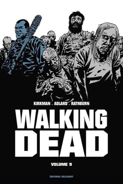 Walking Dead : Intégrale vol.9 : Tomes 17 et 18