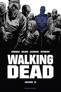 Walking Dead : Intégrale vol.12 : Tomes 23 et 24