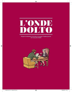 L'onde Dolto : coffret Tomes 1 et 2