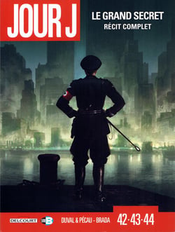 Jour J : coffret Tomes 42 à 44