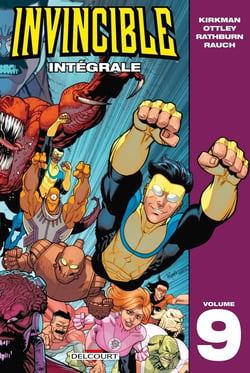 Invincible : Intégrale vol.9