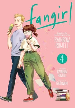 Fangirl Tome 4