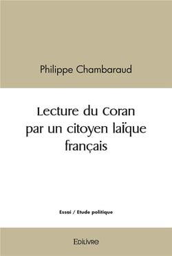 Lecture du Coran par un citoyen laïque français