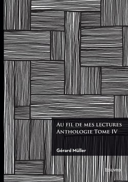 Au fil de mes lectures : Anthologie - Tome 4