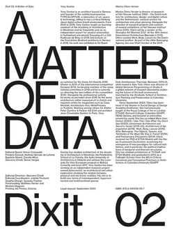 Dixit n.2 : a matter of data