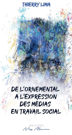 De l'ornemental a l'expression des medias en travail social