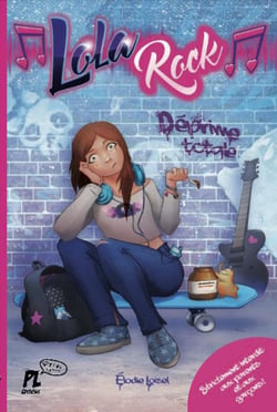 Lola Rock Tome 1 : déprime totale