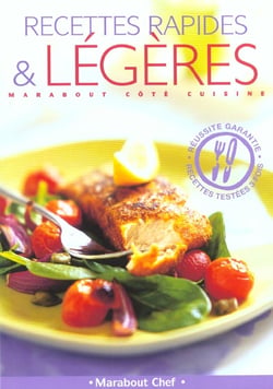 Recettes rapides et legeres