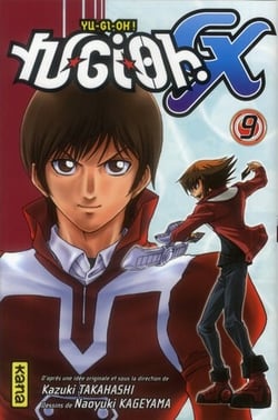 Yu-Gi-Oh ! GX Tome 9