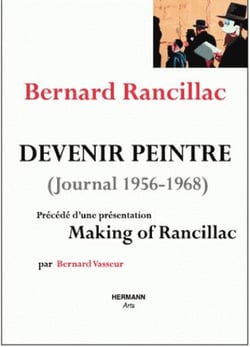 Devenir peintre - (journal 1956-1968)