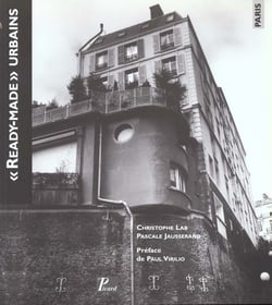 Ready-made urbains. paris.