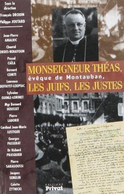 Monseigneur Theas évêque de Montauban