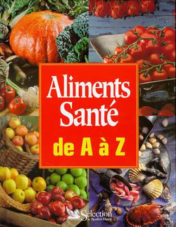 Aliments sante de a a z