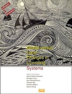 Global versus local changes in upwelling systems