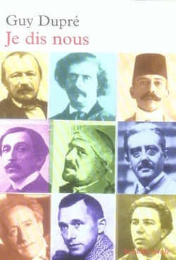 Je dis nous