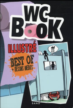 Wc Book Illustre