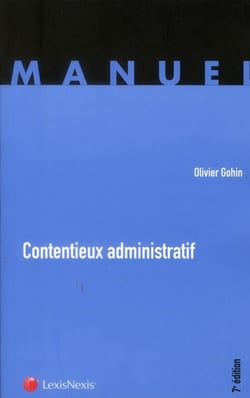 Contentieux administratif