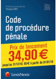 Code de procédure pénale