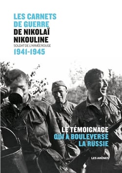 Carnets de guerre de nikolai nikouline
