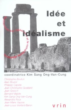 Idée et idéalisme