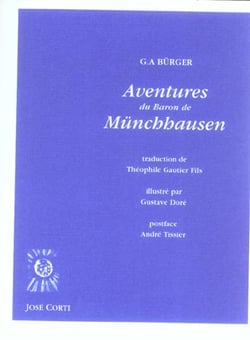 Les aventures du baron de Münchhausen