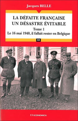 La défaite française - désastre inévitable