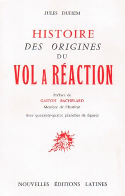Histoire des origines du vol à réaction