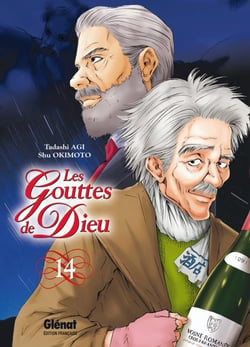 Les gouttes de Dieu Tome 14