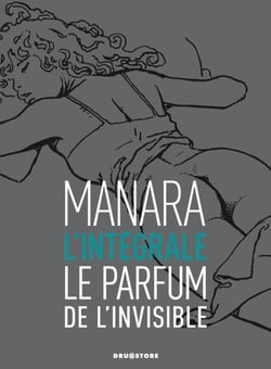 Le parfum de l'invisible - intégrale