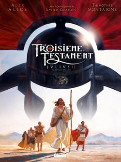 Le troisième testament - Julius Tome 2 : Julius II - la révélation Tome 1