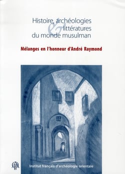 Mélanges andre raymond