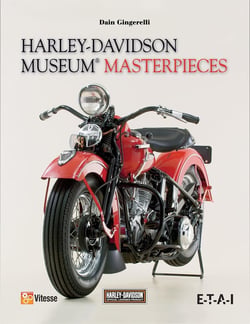 Harley-Davidson - museum masterpieces