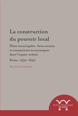 La construction du pouvoir local : elites municipales, liens sociaux et transact : ELITES MUNICIPALES, LIENS SOCIAUX ET TRANSACTIONS ECONOMIQUES DANS L ESPACE URBA