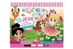 33 jeux au pays des princesses !