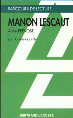 Manon Lescaut, de Prévost