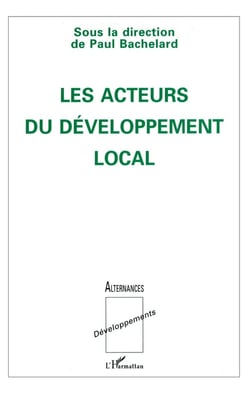 Les acteurs du développement local