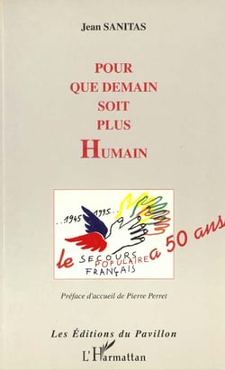 Pour que demain soir plus humain : le secours populaire a 50 ans