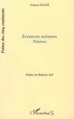 Errances oceanes - poemes